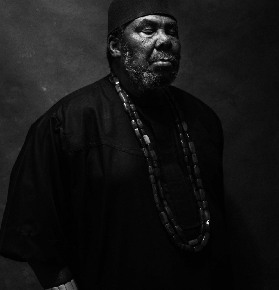 “Let the young man in his desperation go out and hunt. If he kiIIs the elephant, his poverty ends. If the elephant kiIIs him, his poverty ends”

- Pete Edochie