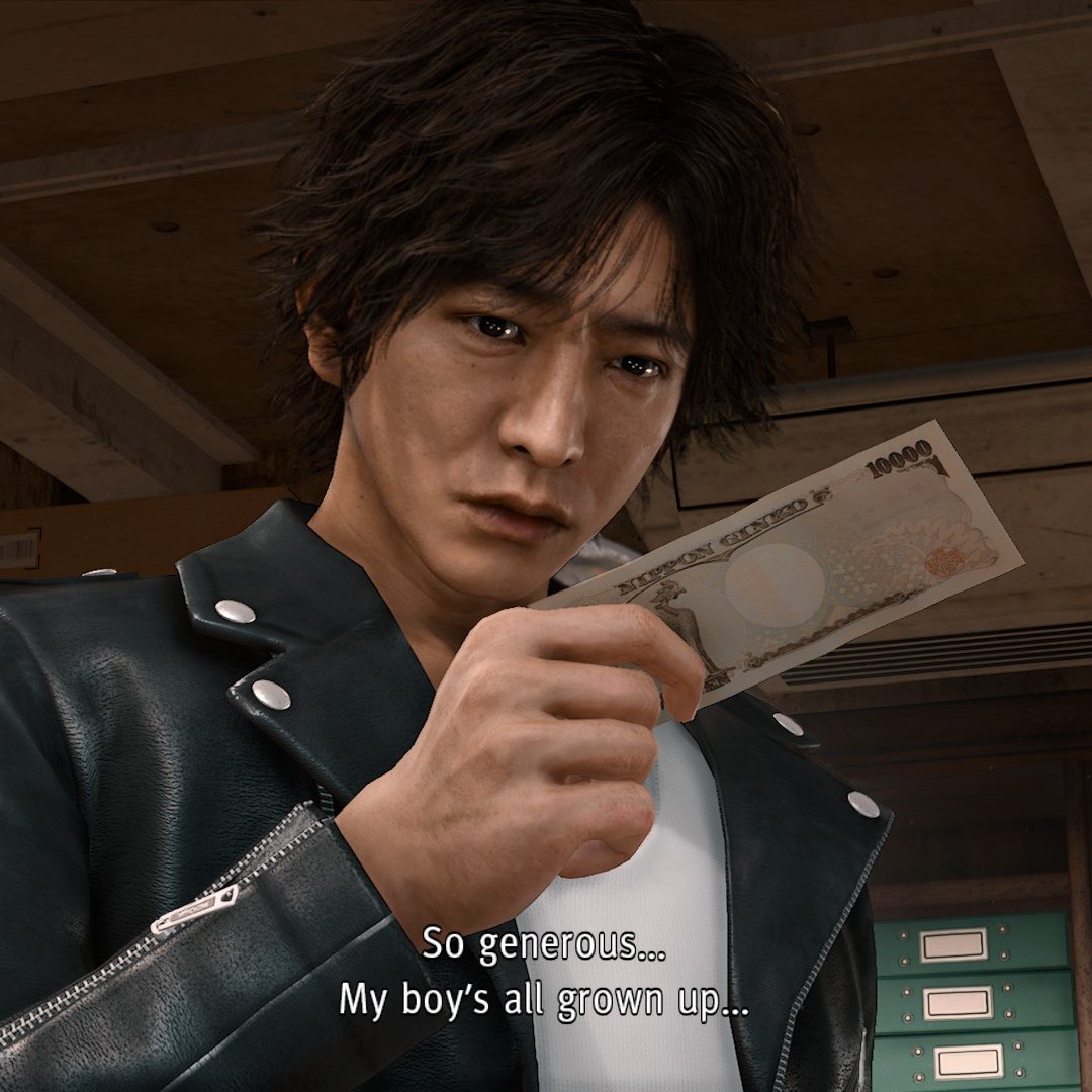 DailyTabo's tweet image. daily yagami 1