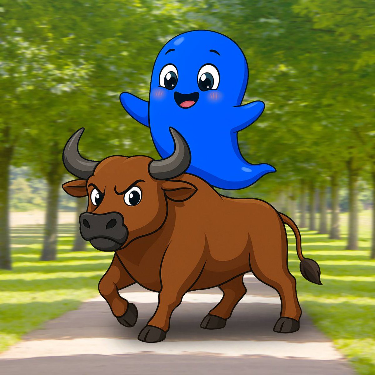 BlueBasedCasper's tweet photo. Just launch a $BBC

Blue Based Casper at @apedotstore 

CA : 0x05b9add642E5744e0E6E0Db3A72cdBa02fa1F26C

https://t.co/DoiwyZAZ46
https://t.co/ygLItc86yQ https://t.co/ct3pQP6x9a