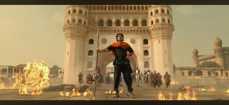 #HariHaraVeeraMallu 🔥💥