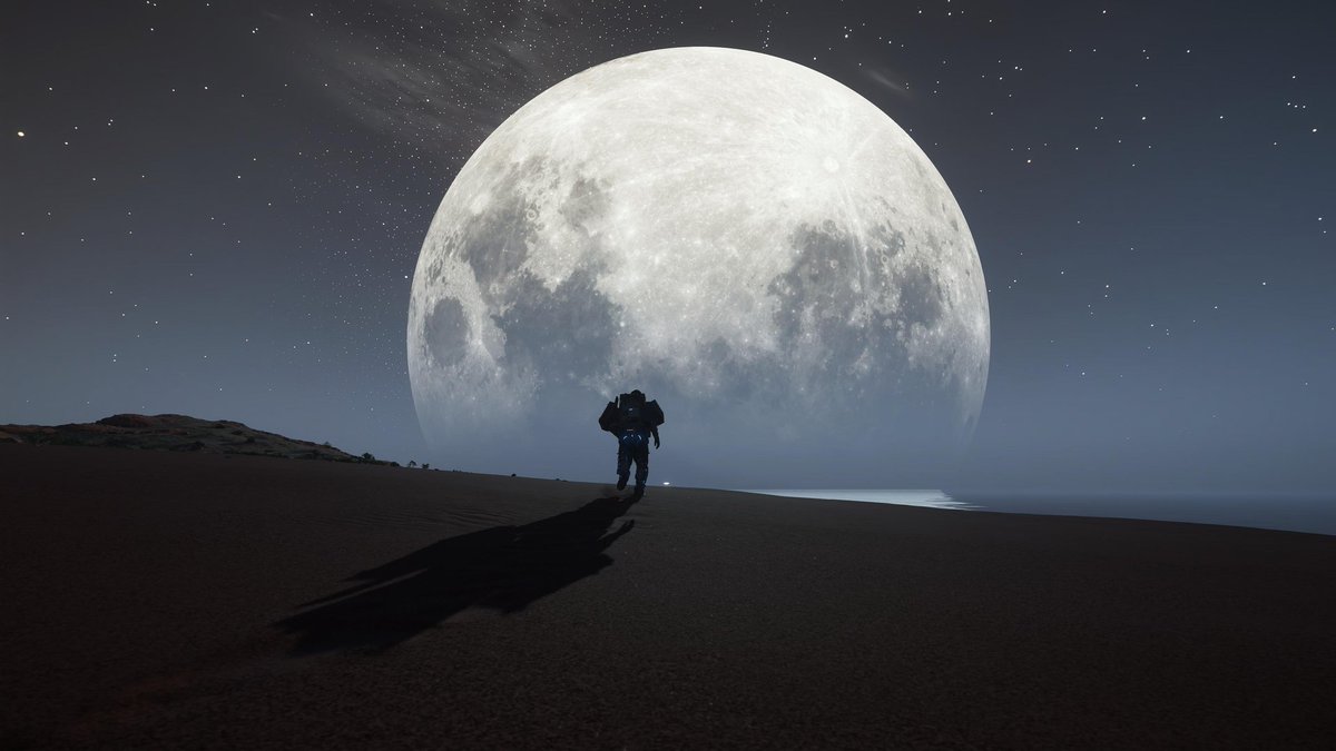 Dude.. Death Stranding 2 is incredible.
#DeathStranding2 #PhotoMode