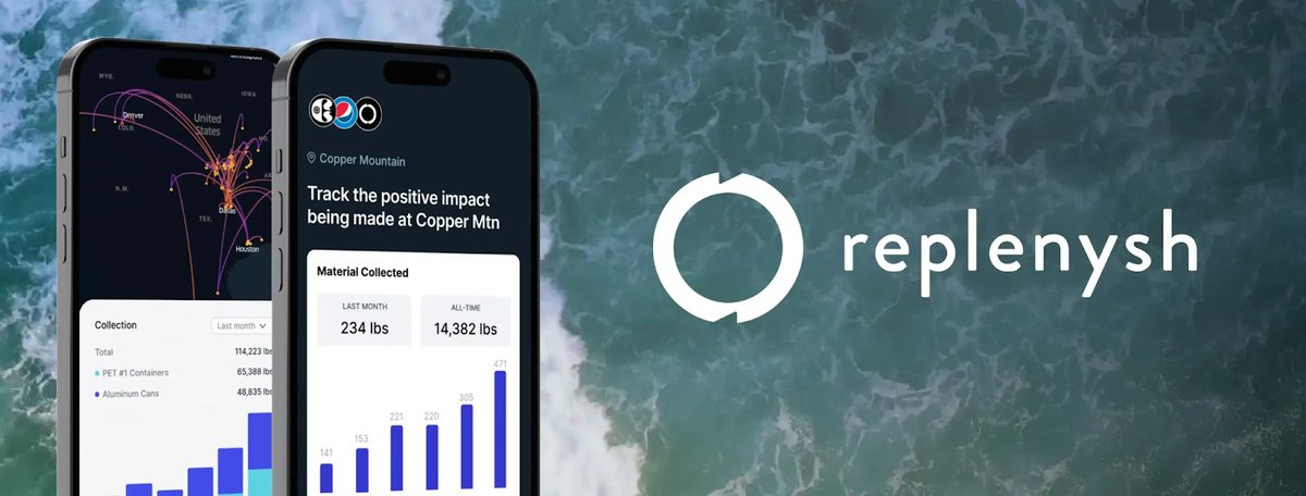 M13Company's tweet image. Join the team that's powering our circular future.
M13 portfolio company @replenysh is building a fully traceable, next-gen supply chain for the circular economy—helping brands and communities turn today's waste into tomorrow's resources.
They’re hiring for:
→ Staff / Senior…
