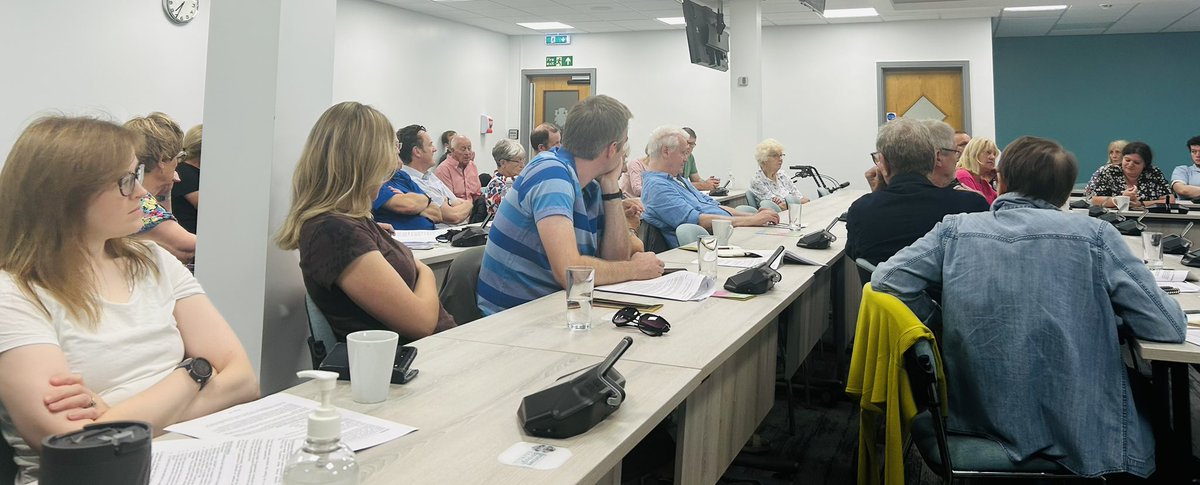 Broxtowe Alliance Councillors tweet media