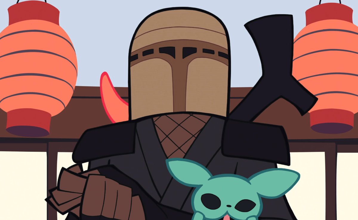 New Panty & Stocking With Garterbelt episode 3 features references from The  Mandalorian and The Fast & Furious series. #anime  #pantyandstockingwithgarterbelt #starwars #fastandfurious