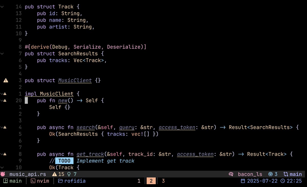 AdityaPlusp's tweet image. ⚡️ Performance question for #RustLang devs: Best crate for WebP → ASCII conversion? Need maximum speed 🏃♂️ Currently evaluating options
What's your go-to? 📦