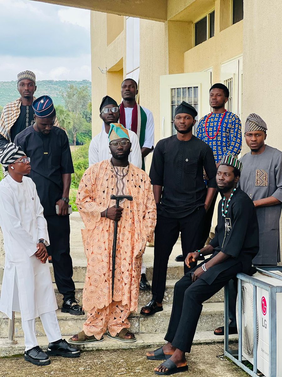 DAY 3
Cultural day😌