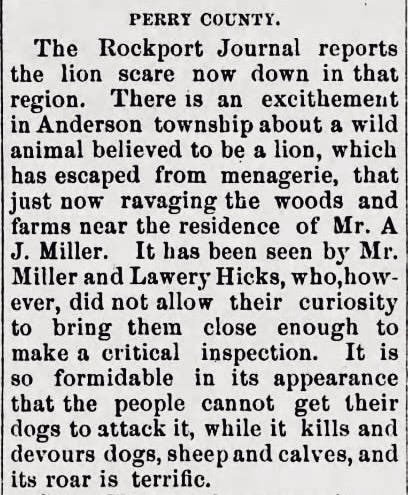 oddoldnews's tweet image. What is it?
The Richmond Free Press, Richmond, Indiana · Thursday, June 17, 1894