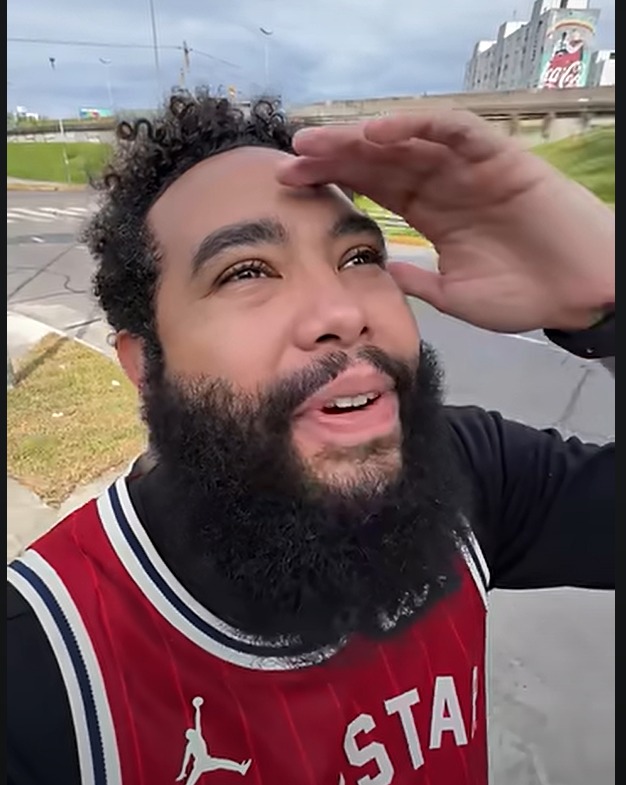 Por más que sea un chiste, que la principal líder opositora diga "bro" quiere decir que el objetivo de Lamela ya se cumplió. Estamos completamente infiltrados. Ya nos convirtieron en esto: