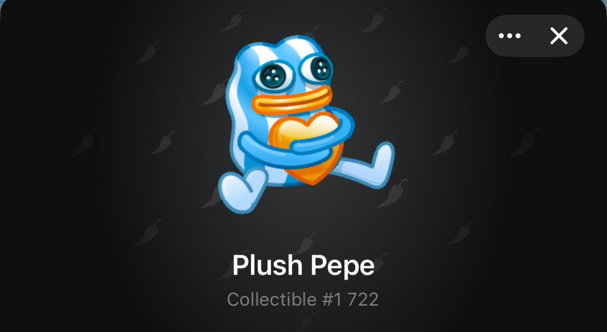moremanUQ's tweet image. Lucha knows exactly what he's doing
Today, Lucha calmly snagged a
Plush Pepe Bavaria with a black background for 6060 $TON — that's about $20 000. No fuss, just bought it.
Now the facts: this exact Pepe was sold back in March for just 1000 $TON. Which means someone just…