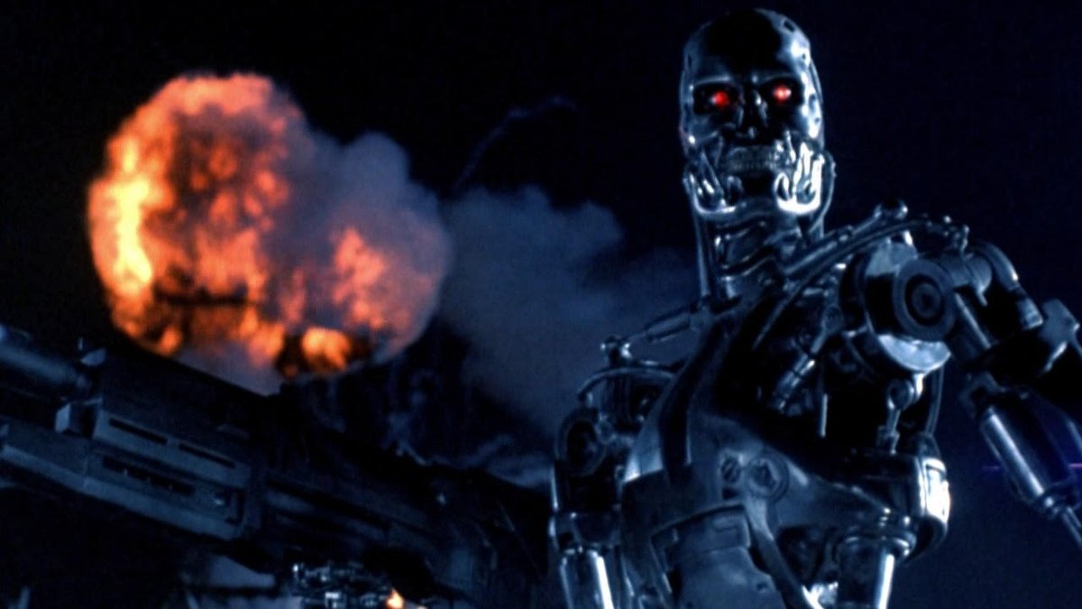 deathink's tweet image. As I kid, I prepared myself to face whatever hell the future might throw at me...
But I was so under prepared for how lame, fake and gay it would be.