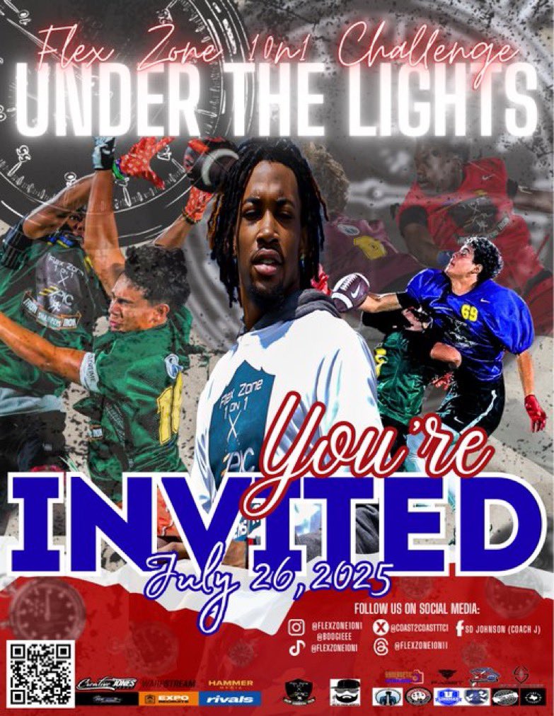 AhmadYoung50's tweet image. Would like to thank @Marchen44 for the invite. @BigSamFB @DraftDiamonds @malikboynton2