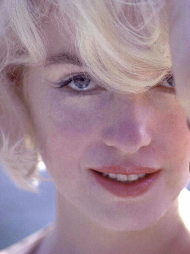 Patbrdh's tweet image. She might be as modest in her voice and as soft in her flesh as the girl next door, but she was nonetheless larger than life up on the screen.
Norman Mailer