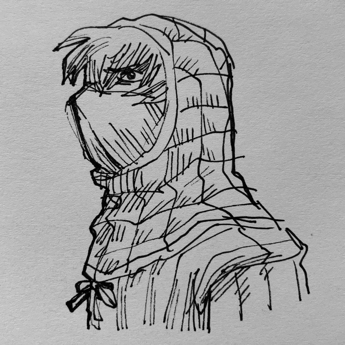 Dnanawaa's tweet photo. #armingcap #medievaloc #medievalcharacter #medievalstory https://t.co/OPiNCwYq9R