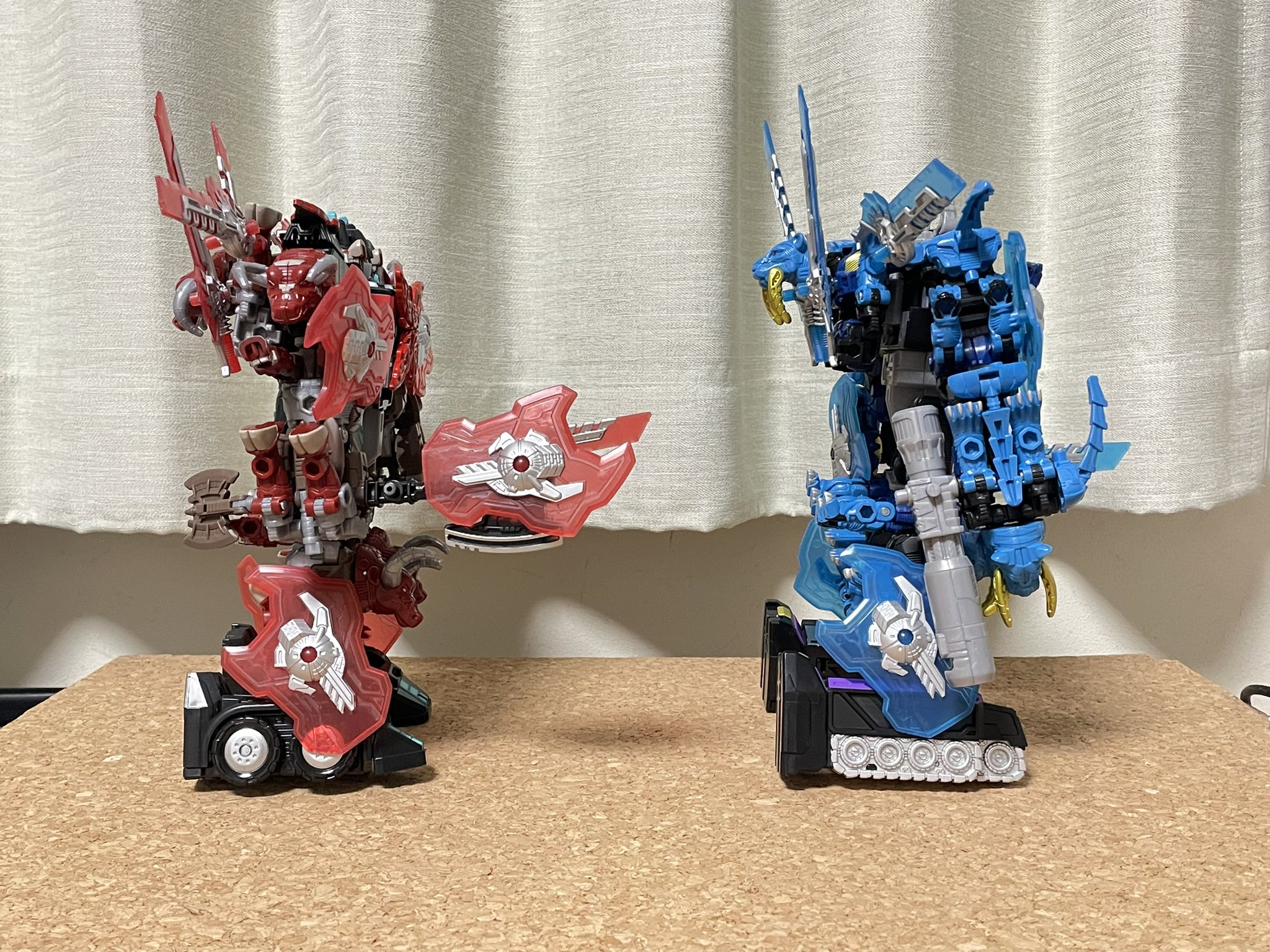 トランスフォーマー ラグナッツ ハイブロウ 2体セット トランスフォーマー オートボットアライアンス ハイブロウ
