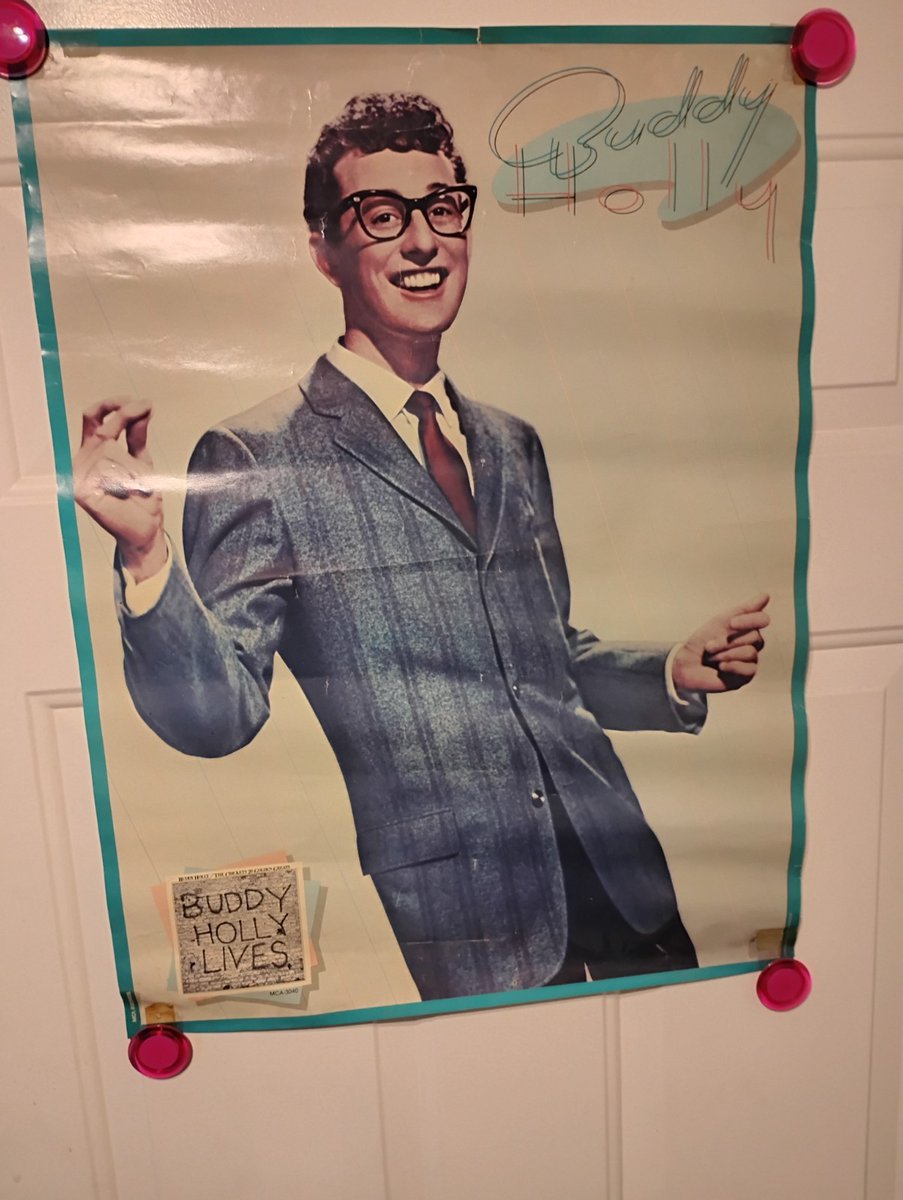 paradisecityfan's tweet image. Rare Buddy Holly & crickets20 golden greats ebay.com/itm/3657365350… #ad