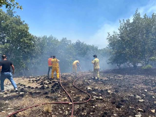 Tarifsiz bir acı daha…

Eskişehir'de orman yangınına müdahale eden 11 orman işçisi yaşamını yitirdi.

Ülkemizin başı sağ olsun, bir daha böyle acılar yaşanmasın 😢