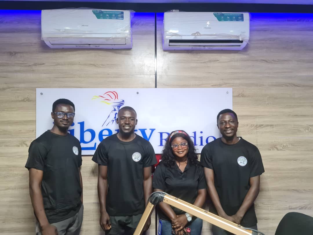 doors_step_HC's tweet photo. It was a pleasure to be at Liberty radio; 91.7fm KADUNA.

A rare opportunity given to DOORS-STEP HEALTHCARE to make hey while the sun shines.
 ***VACCINATION is the cure.****
TIME TO GET TESTED
TIME TO GET VACCINATED
 #doorsstephealthcare #vaccine #hepatitisB #kaduna https://t.co/gTfMDJboru