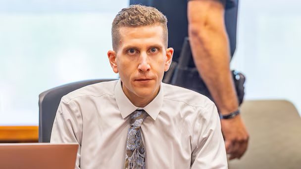 remarks's tweet image. JUST IN: Bryan Kohberger sentenced to life without parole for Idaho murders.