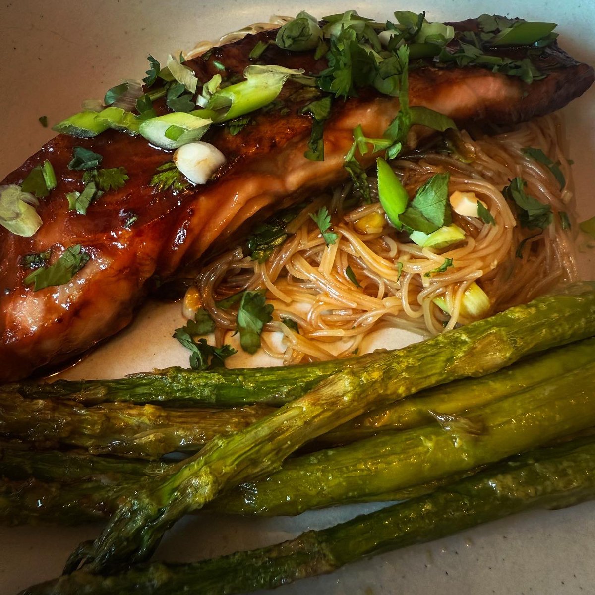 In happier news, I just made this for supper and goodness me it was next level delicious.