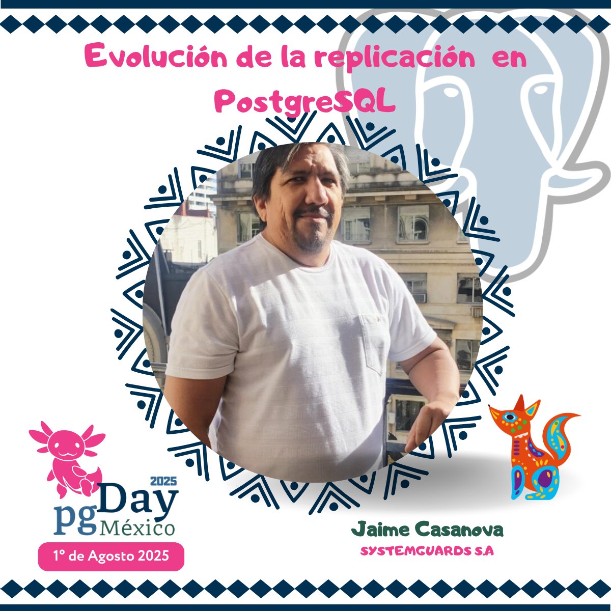 PGDay México tweet media