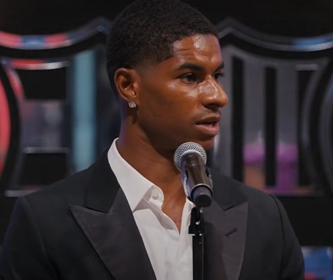 SoccerDoseFC's tweet image. 🚨🎙️| Marcus Rashford:
“I don't have anything bad to say about Manchester United. It is an important part of my life. I wish them all the best and I hope they are successful in the future.”
