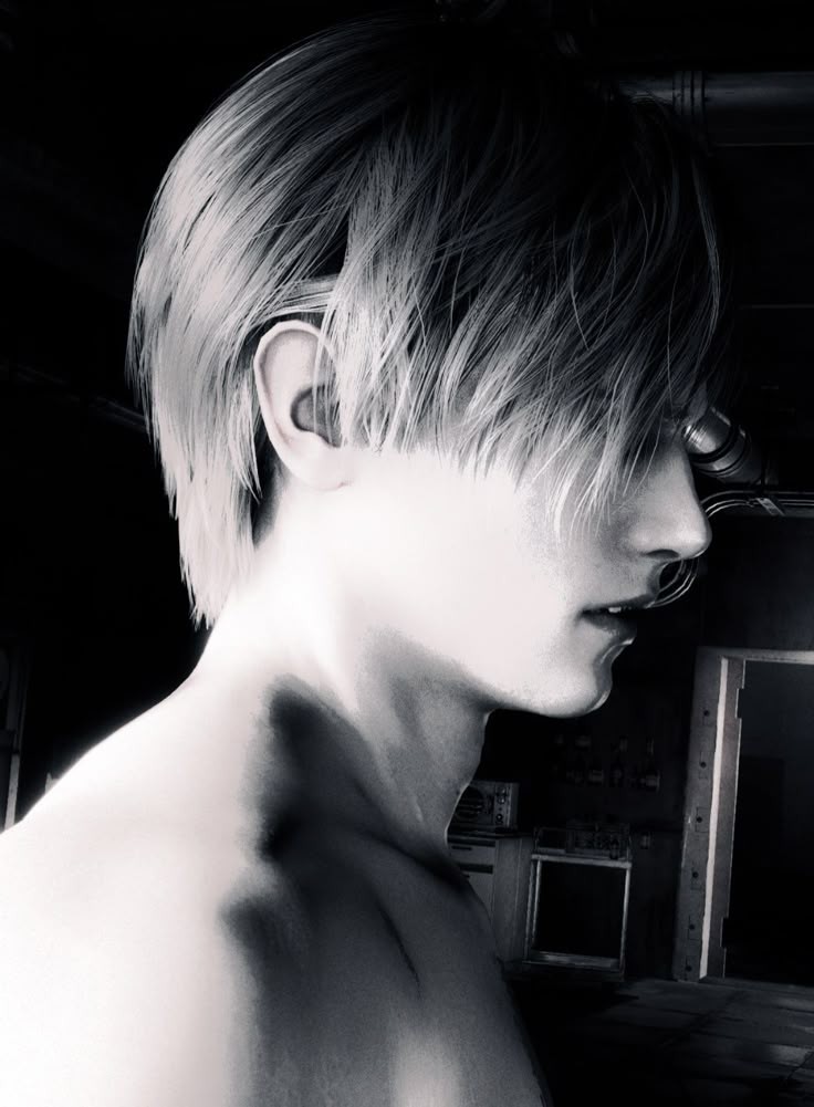 ChichipatoLeon7's tweet image. ｡*✧♡ Daily Leon Kennedy ♡✧*。