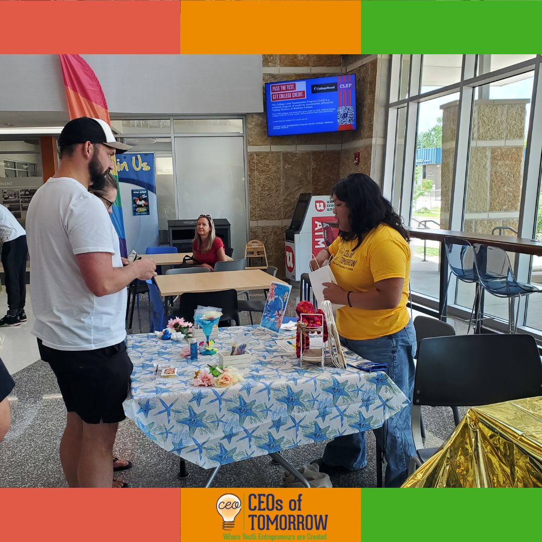 CEOs of Tomorrow tweet media