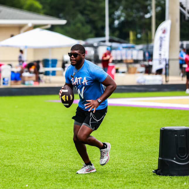 dprice_qb17's tweet image. You have to love what you do to be successful at it‼️ #PEQA
