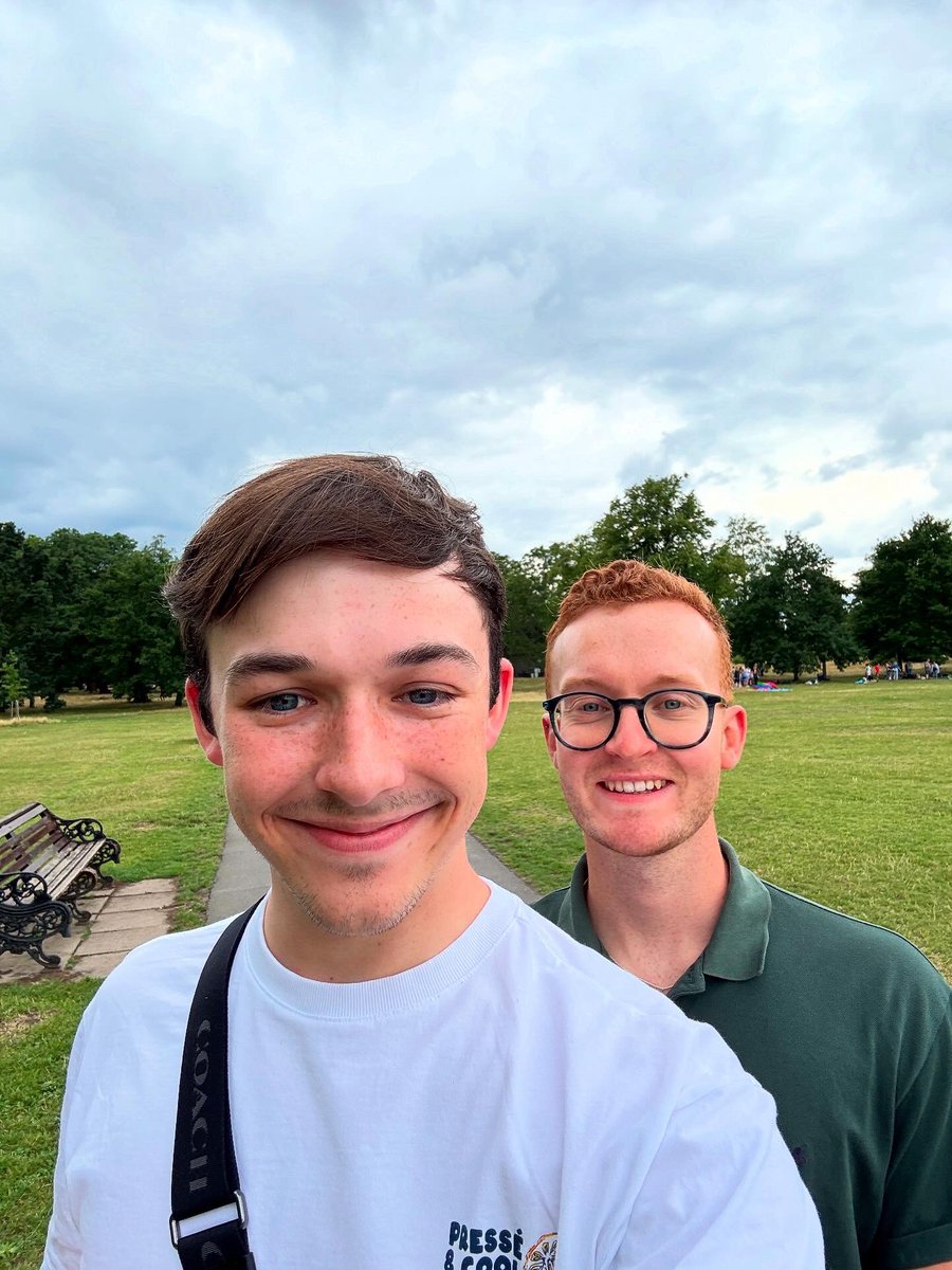 Lewis 👨🏻‍💻🧡👻 MVP tweet media