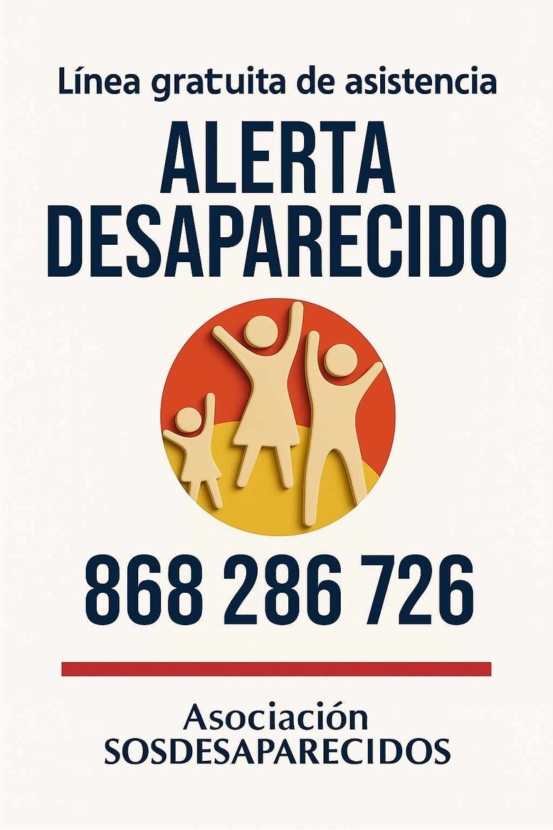 desaparecidosaragón (@desaparecidosar) on Twitter photo 