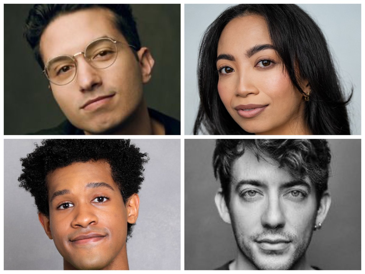 WESTENDBF's tweet image. 🎭 OFF BROADWAY NEWS 🎭
A buzzy quadrumvirate of cast members have been announced to star in the first New York revival of The 25th Annual Putnam County Spelling Bee, which plays at @newworldstages from 7 November 2025 - 15 February 2026.
westendbestfriend.co.uk/news/initial-c…