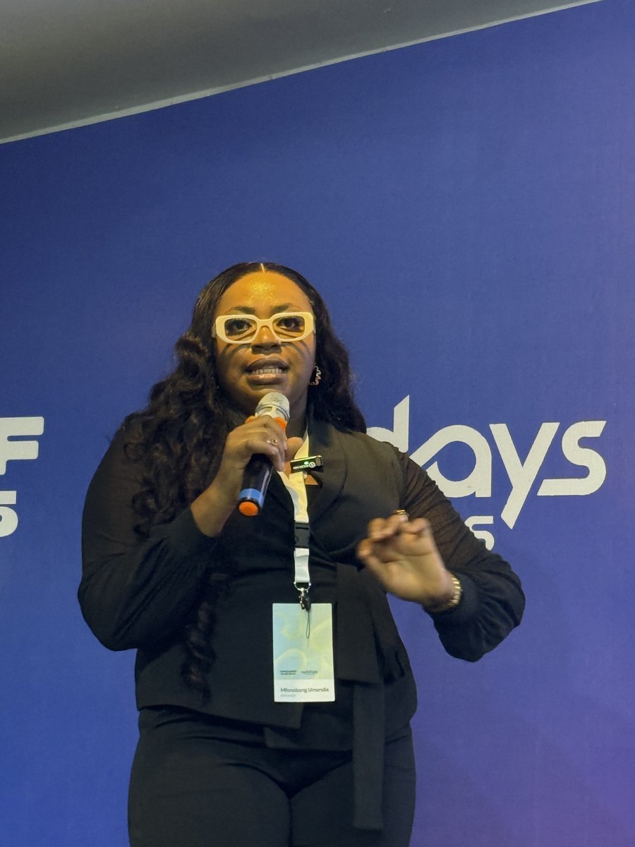 Mfonobong Umondia (Big Sister) (@the_ladybella) on Twitter photo Last weekend, I had the incredible opportunity to speak at <a href="/apiconflagos/">API Conference Lagos</a>, on a topic close to my heart: "How to Design API Documentation That Both Technical & Non-Technical Audiences Love."
Earlier that day, I also joined the Women in API Panel alongside some truly inspiring Last weekend, I had the incredible opportunity to speak at <a href="/apiconflagos/">API Conference Lagos</a>, on a topic close to my heart: "How to Design API Documentation That Both Technical & Non-Technical Audiences Love."
Earlier that day, I also joined the Women in API Panel alongside some truly inspiring