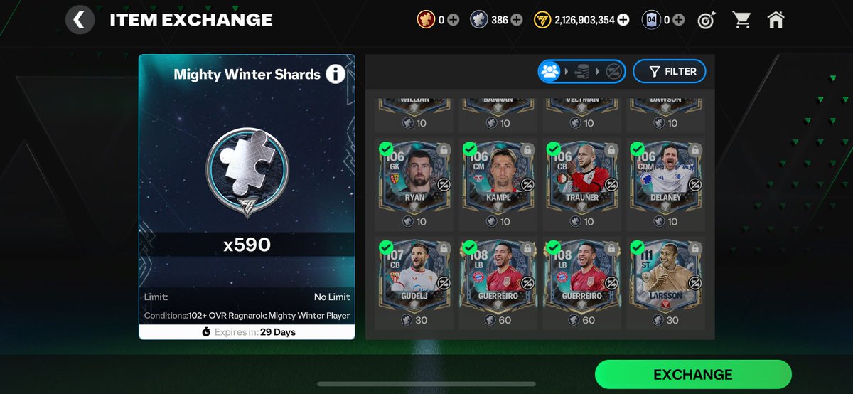 FC Mobile News F2P tweet media