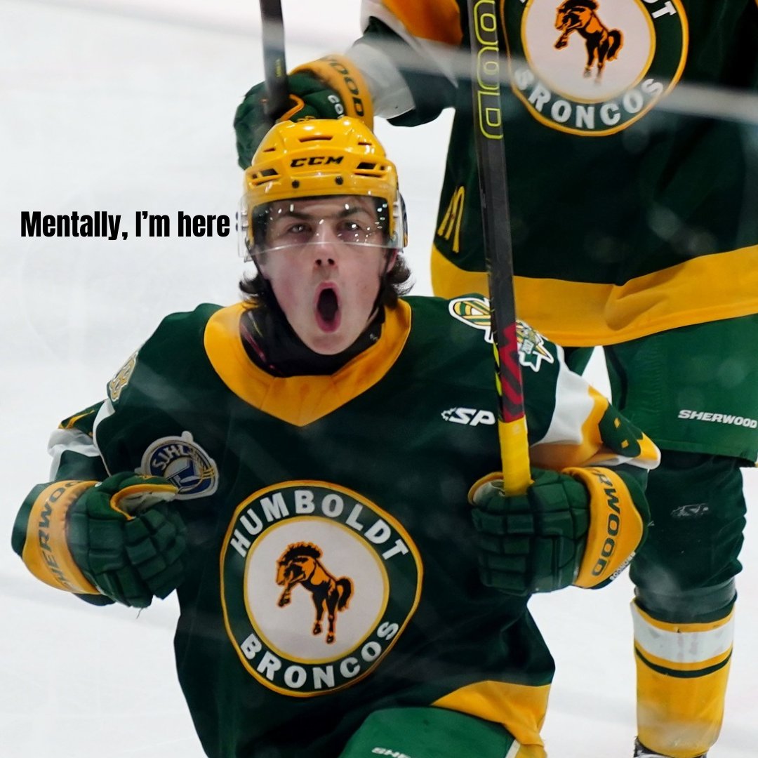 HumboldtBroncos's tweet image. Mentally, I’m here… 🏒💭
Centre Ice
Music Pumping
Lights Down
Broncos Charging Out
The Crowd On Their Feet
HOME OPENER — YOU DON’T WANT TO MISS IT - SEPTEMBER 20