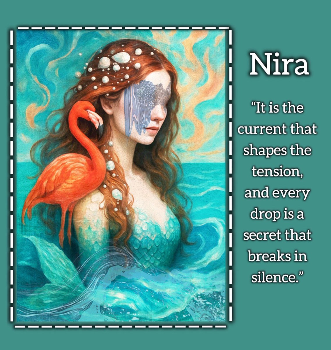 behnaaz_art's tweet image. Many have seen Nira, but only 7 more can truly keep it 😍
A piece of my soul…
🔗 Link in @SkurpySocial
skurpy.com/user/bnaaz_art