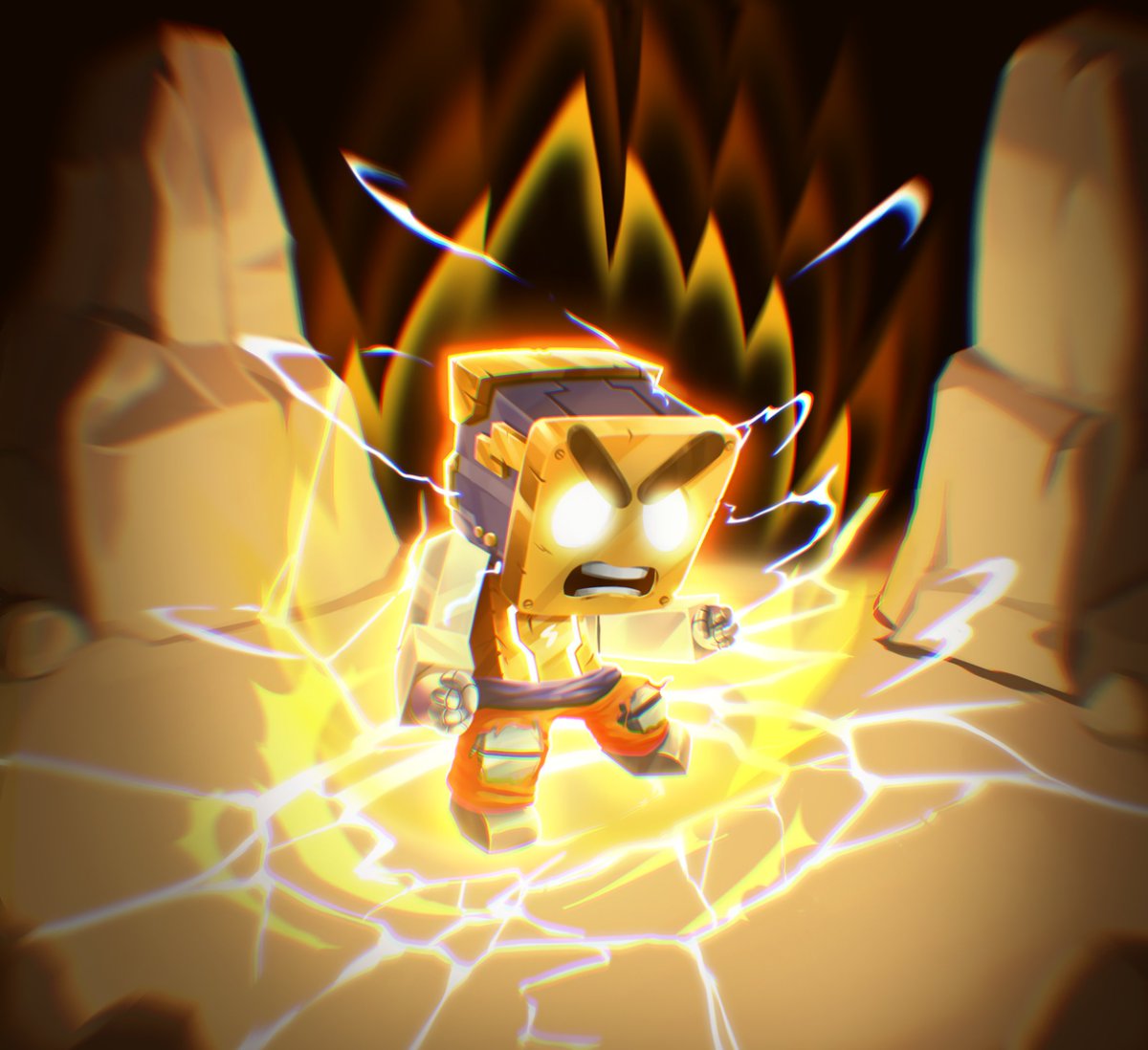 switchboardxyz's tweet image. ⚡️ Sub-100ms data feeds are coming.
Your dapp is about to go Super Saiyan with Switchboard Surge 🔥