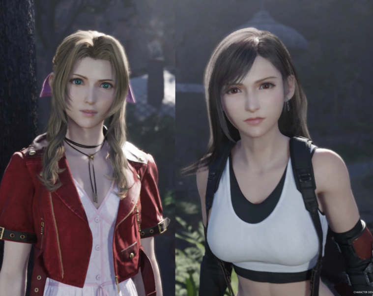 ShinraArch's tweet image. In FFVII, Priscilla starts to fall for Cloud after he saves her life. Noticing this, Tifa and Aerith become oddly cold toward Cloud, to the point of ridiculing him while in earshot. (UO, 2005)