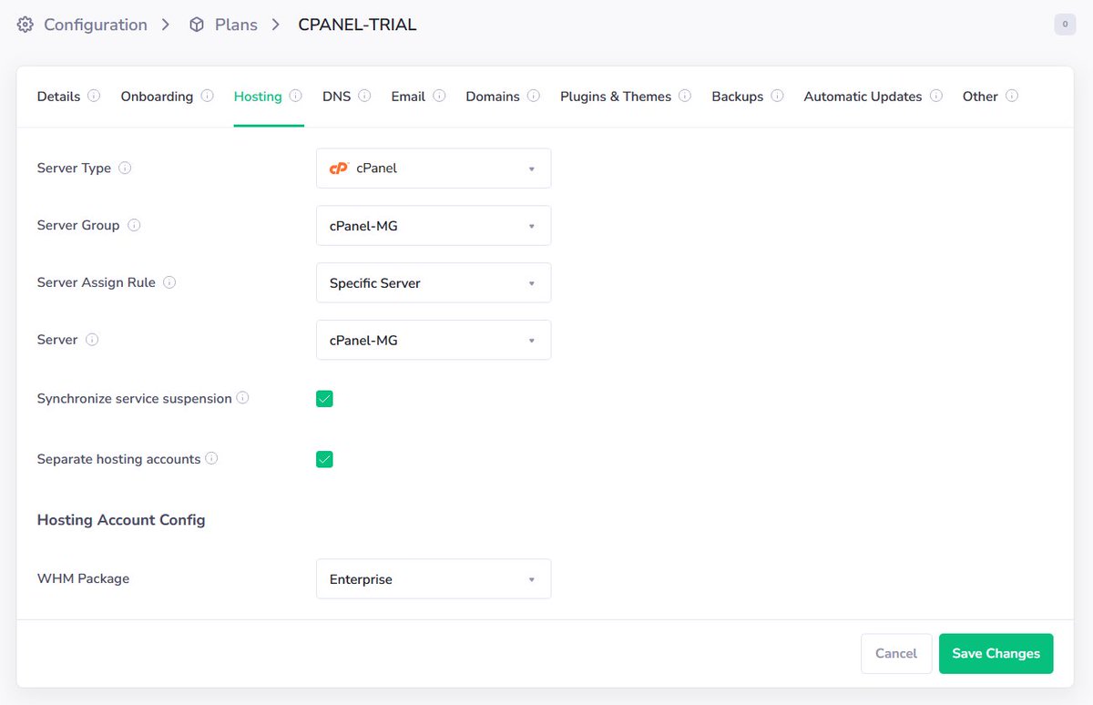 In #PanelAlpha v1.4.2, hosting architecture gets an important improvement: a new model allows each #WordPress instance to be created on its own hosting account. This adds stronger resource isolation, clearer scaling boundaries, and better fault separation: panelalpha.com/blog/panelalph…