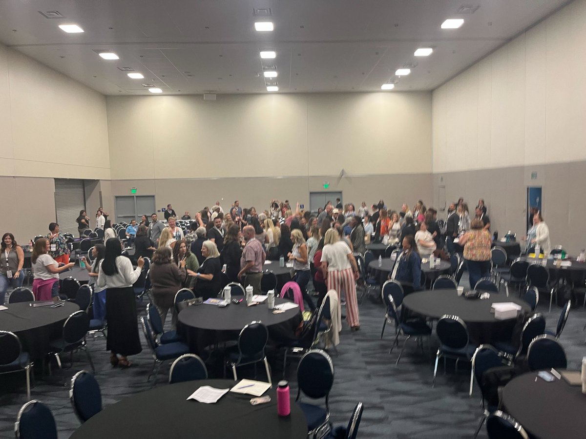 Roni Habib (@roni_habib) on Twitter photo β¨ Pics from yesterdayβs CA MTSS 2025 Professional Learning Institute in Anaheim!
Honored to share Joyful Leadership: Applying Positive Psychology, Emotional Intelligence, and Mindfulness
Thanks to <a href="/LainieRowell/">Lainie Rowell</a>, <a href="/burgessdave/">Dave Burgess</a>, & <a href="/TaraMartinEDU/">Tara M Martin</a> for the inspiration and support! β¨ Pics from yesterdayβs CA MTSS 2025 Professional Learning Institute in Anaheim!
Honored to share Joyful Leadership: Applying Positive Psychology, Emotional Intelligence, and Mindfulness
Thanks to <a href="/LainieRowell/">Lainie Rowell</a>, <a href="/burgessdave/">Dave Burgess</a>, & <a href="/TaraMartinEDU/">Tara M Martin</a> for the inspiration and support!