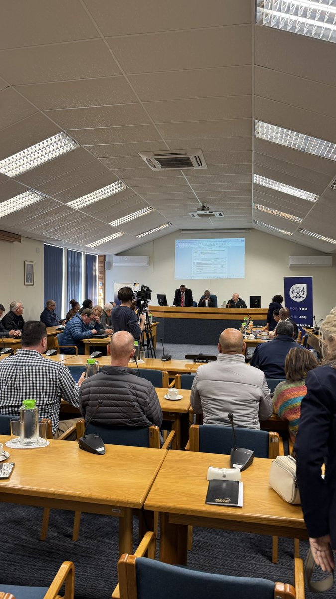 IsaacSileku's tweet image. ๐ The Overberg Freight Rail Business Case is taking shape, driven by a shared commitment of reconnecting the Overberg region to the Belcon inland terminal and Port of Cape Town.
#OverbergFreight #FreightMobility