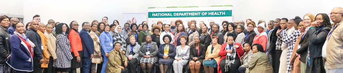 A truly wonderful 2 Days looking to the future of Nursing Training for South Africa. Nursing is pillar stone in the health care system. Future planning will benefit all disciplines, and not only the country - but the world 🌸 #HST and #NDOH