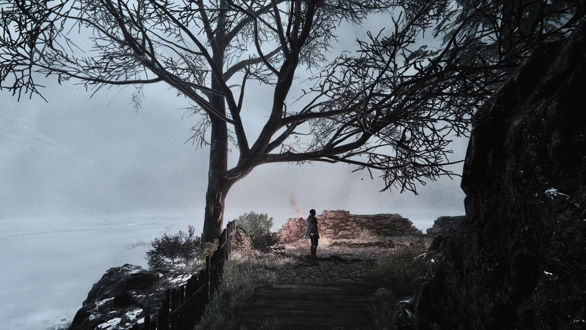 Taryn_VP's tweet image. Banishers Ghosts of New Eden (PS5)