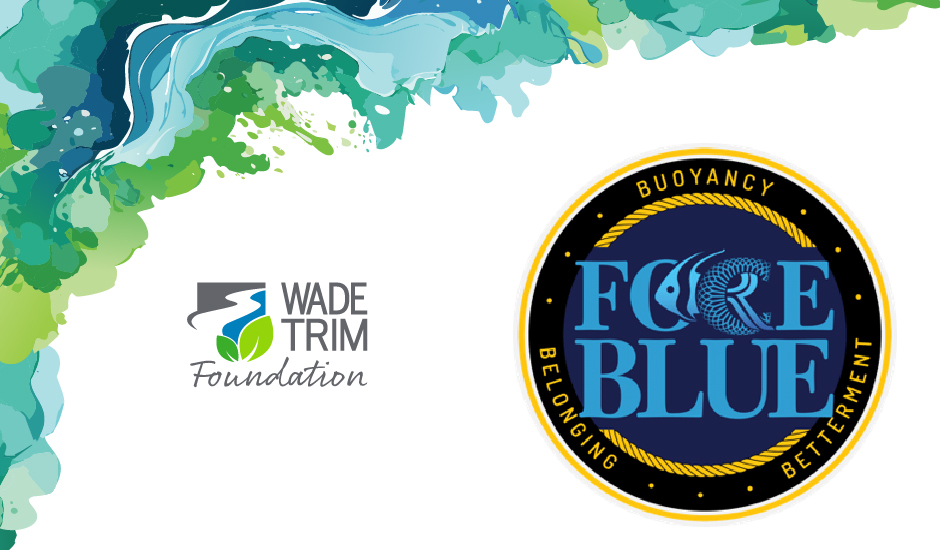The Wade Trim Foundation has awarded <a href="/forceblueteam/">FORCE BLUE</a> a 2025 grant in support of the Fort Walton Beach Living Shoreline Program that benefits residents and the Special Operations veterans who lead the effort. Read more about the program at wadetrim.com/about-us/wade-….