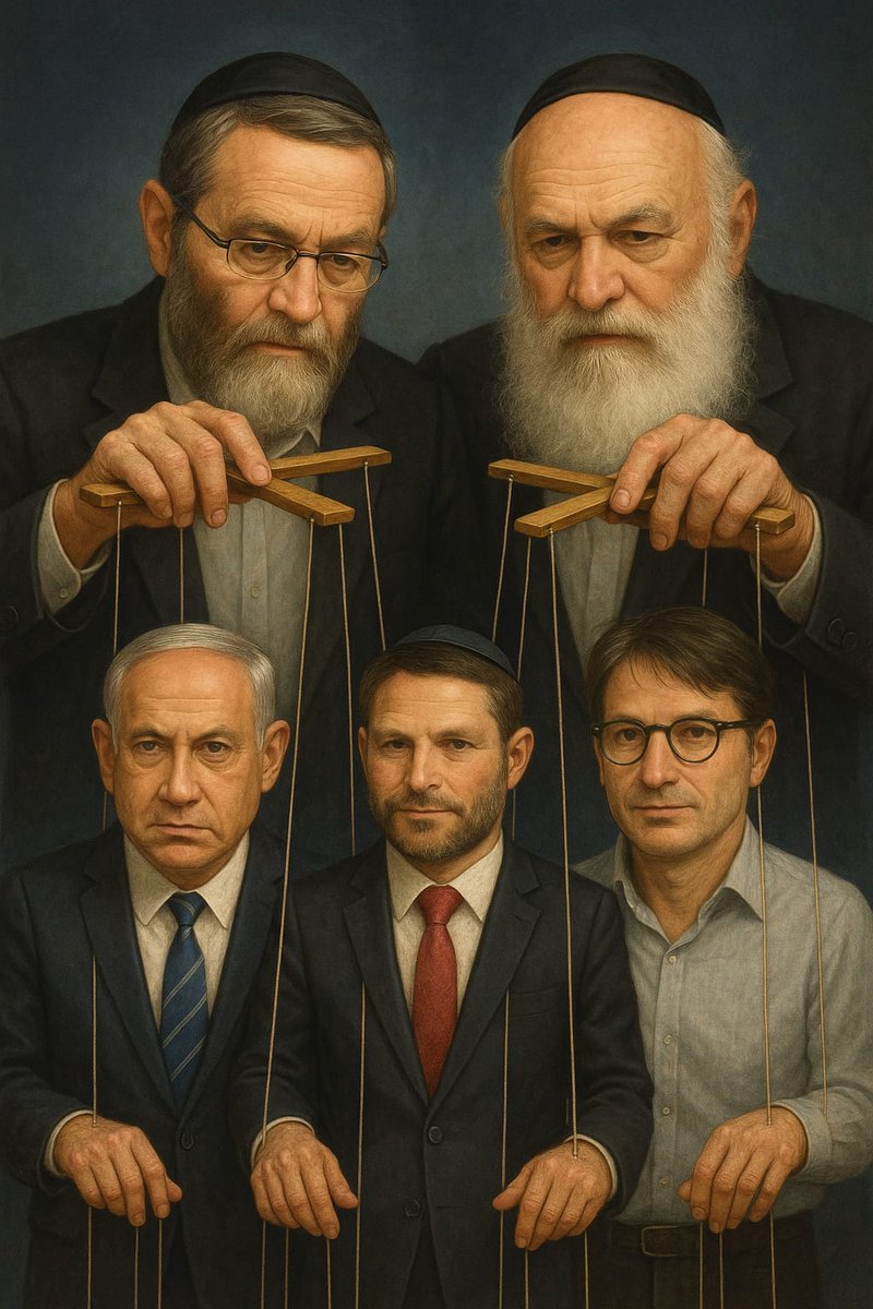 PhotoElyasaf's tweet image. זו המציאות הפוליטית היום, הליכוד וה"ציונות הדתית" משרתות רק את האינטרס של העסקנים החרדים.
חייבים פה ברית של משרתים.
בהול.