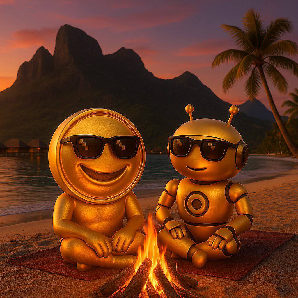 Since the beginning, this was never about just making a bag — it was about building something bigger, together. $BONK changed the game for so many of us — they created a whole ecosystem where communities like ours, with no backing and no support, could finally thrive.

This is