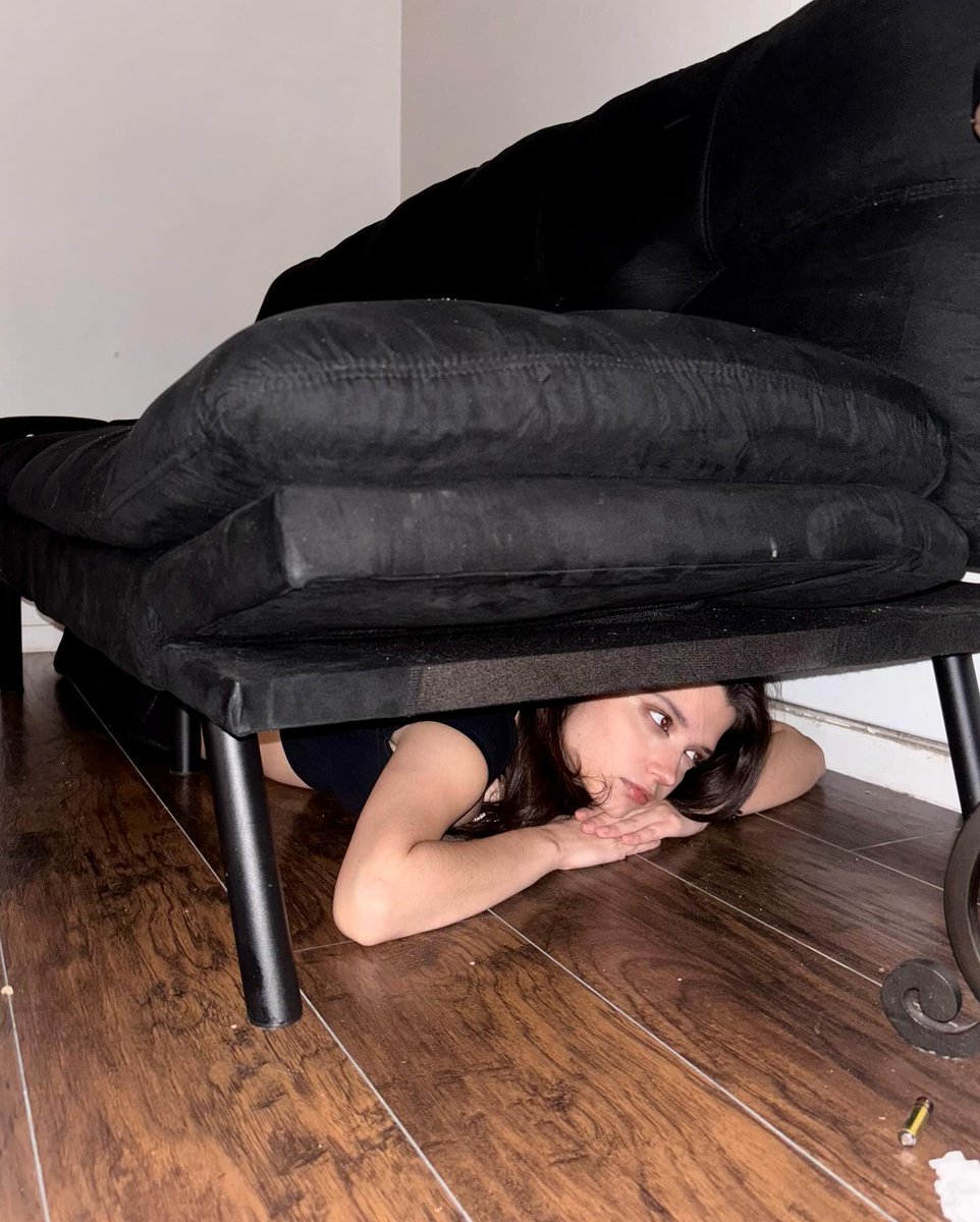 RankumStankum's tweet image. Letty is the Hide and Seek champion of the world!!! #LettyVision #fishtanklive #fishtankdotlive