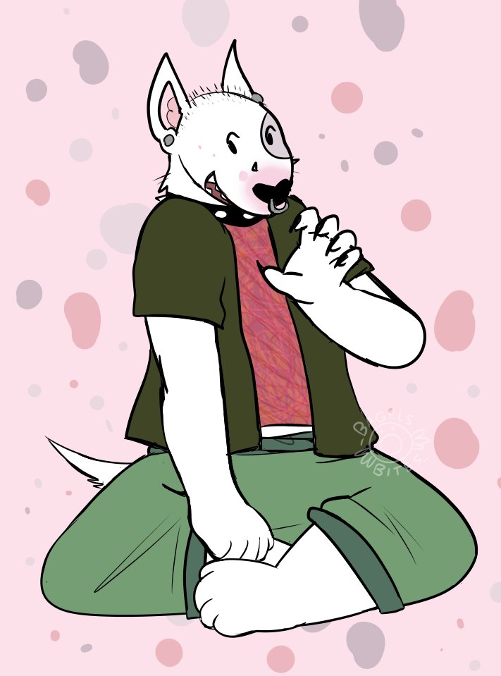 _Bagelsbites_'s tweet image. Another art fight attack!!!! this time for artfight.net/~Crayonzii of their sona, Frenzy :DD
#artfight #teamcrystals #artfight2025 #ocs #fanart #originalcharacter #fursona
