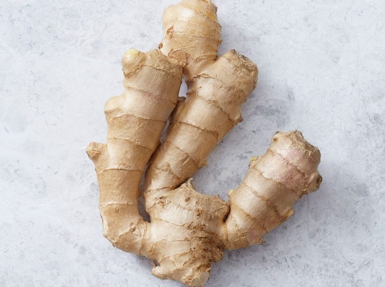 A lot is hidden in Ginger from men.