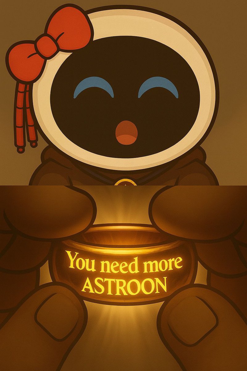 🏆 You’ve found the treasure you were looking for!
Welcome to the crew, Astrooners…
The ring never lies.
The power is now in your hands!🖖

#ASTROON