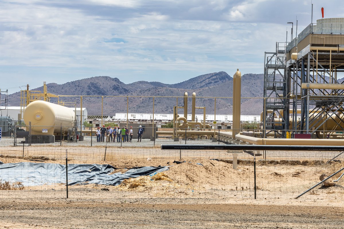 We threw a party at Lightning Dock last week to celebrate its full repowering back to its nameplate capacity, a couple of post party thoughts

-there's so much "geothermal goodwill" out there spanning all sorts of demographics, the geothermal love is real, wonderful, deep, and
